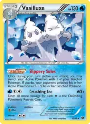 Vanilluxe · Next Destinies · 33/99
