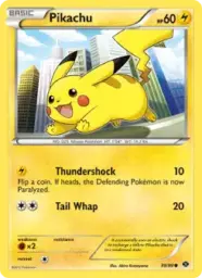 Pikachu · Next Destinies · 39/99