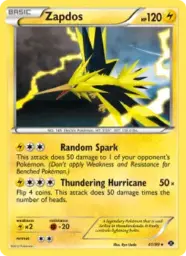 Zapdos · Next Destinies · 41/99