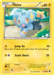 Shinx · Next Destinies · 42/99