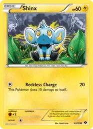 Shinx · Next Destinies · 43/99