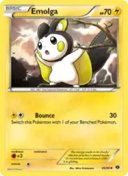 Emolga · Next Destinies · 49/99