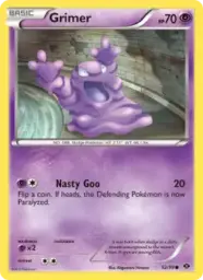 Grimer · Next Destinies · 52/99