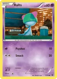 Ralts · Next Destinies · 55/99