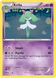 Kirlia · Next Destinies · 56/99