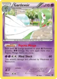 Gardevoir · Next Destinies · 57/99