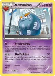 Darmanitan · Next Destinies · 60/99