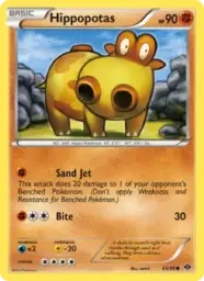 Hippopotas · Next Destinies · 65/99
