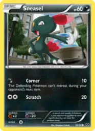 Sneasel · Next Destinies · 69/99