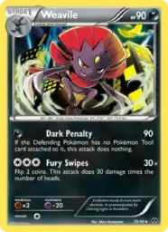 Weavile · Next Destinies · 70/99