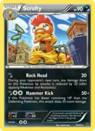 Scrafty · Next Destinies · 74/99