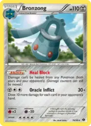 Bronzong · Next Destinies · 76/99