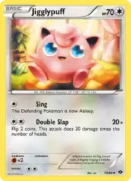 Jigglypuff · Next Destinies · 78/99