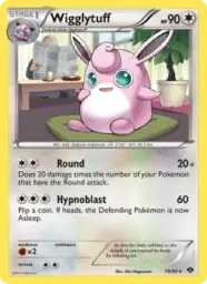 Wigglytuff · Next Destinies · 79/99