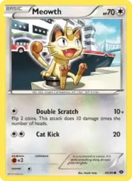 Meowth · Next Destinies · 80/99