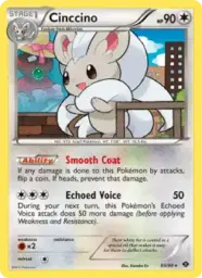 Cinccino · Next Destinies · 85/99