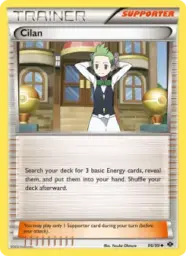 Cilan · Next Destinies · 86/99