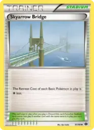 Skyarrow Bridge · Next Destinies · 91/99