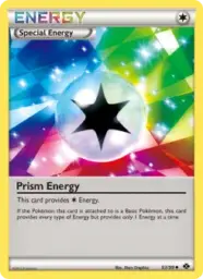 Prism Energy · Next Destinies · 93/99