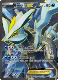 Kyurem-EX · Next Destinies · 96/99