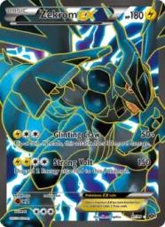 Zekrom-EX · Next Destinies · 97/99