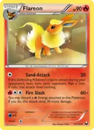 Flareon · Dark Explorers · 12/108