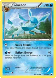 Glaceon · Dark Explorers · 30/108