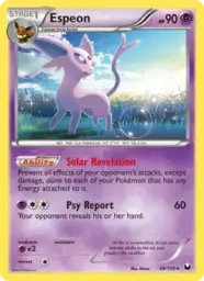 Espeon · Dark Explorers · 48/108