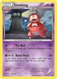 Slowking · Dark Explorers · 49/108