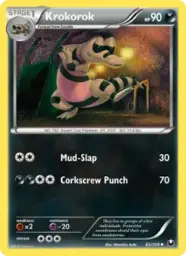 Krokorok · Dark Explorers · 65/108