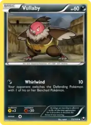 Vullaby · Dark Explorers · 73/108