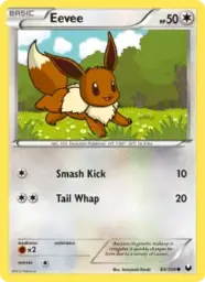 Eevee · Dark Explorers · 84/108