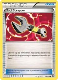 Tool Scrapper · Dragons Exalted · 116/124