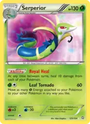 Serperior · Dragons Exalted · 125/124
