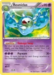 Reuniclus · Dragons Exalted · 126/124