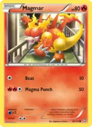 Magmar · Dragons Exalted · 20/124
