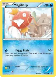 Magikarp · Dragons Exalted · 23/124