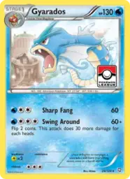 Gyarados · Dragons Exalted · 24/124