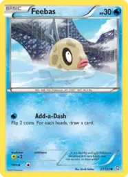 Feebas · Dragons Exalted · 27/124