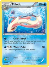 Milotic · Dragons Exalted · 28/124
