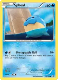 Spheal · Dragons Exalted · 29/124