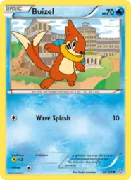 Buizel · Dragons Exalted · 32/124