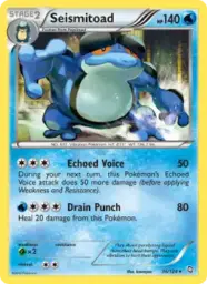 Seismitoad · Dragons Exalted · 36/124