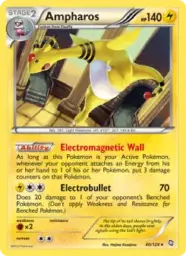 Ampharos · Dragons Exalted · 40/124
