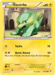 Electrike · Dragons Exalted · 41/124