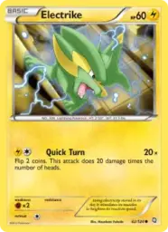 Electrike · Dragons Exalted · 42/124