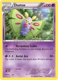Dustox · Dragons Exalted · 47/124