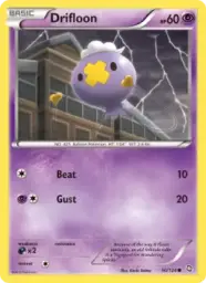 Drifloon · Dragons Exalted · 50/124