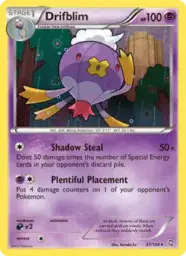 Drifblim · Dragons Exalted · 51/124