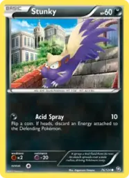 Stunky · Dragons Exalted · 76/124